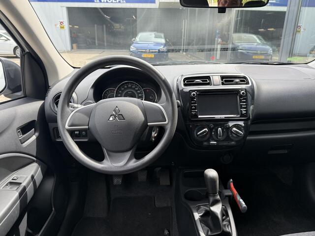 Mitsubishi SPACE STAR 1.0 Cool+ Apple carplay / android auto