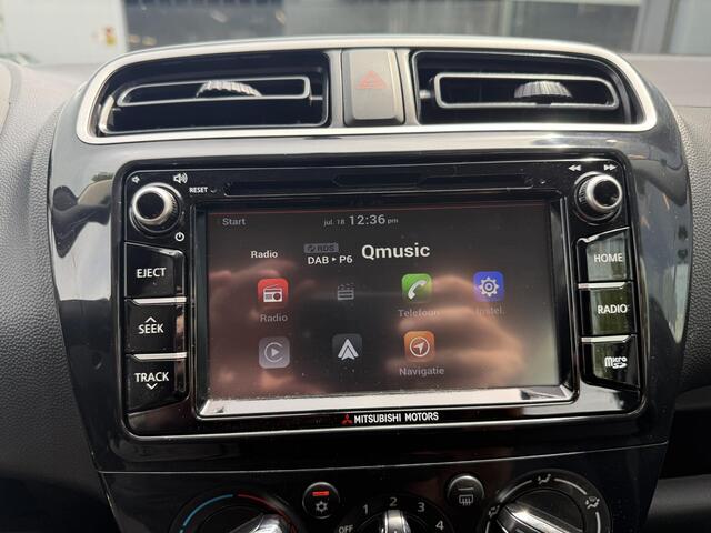 Mitsubishi SPACE STAR 1.0 Cool+ Apple carplay / android auto