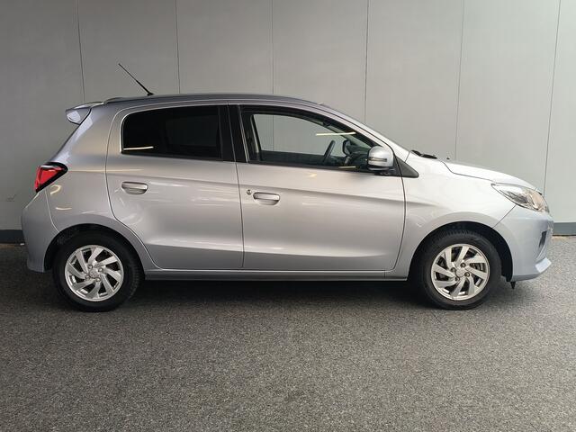 Mitsubishi SPACE STAR 1.2 Dynamic uit 2022 Rijklaar + 12 maanden Bovag-garantie Henk Jongen Auto's in Helmond, al 50 jaar service zoals 't hoort!