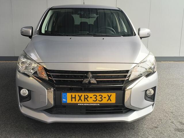 Mitsubishi SPACE STAR 1.2 Dynamic uit 2022 Rijklaar + 12 maanden Bovag-garantie Henk Jongen Auto's in Helmond, al 50 jaar service zoals 't hoort!