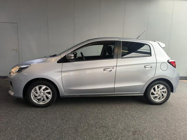 Mitsubishi SPACE STAR 1.2 Dynamic uit 2022 Rijklaar + 12 maanden Bovag-garantie Henk Jongen Auto's in Helmond, al 50 jaar service zoals 't hoort!