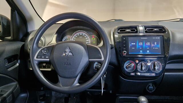 Mitsubishi SPACE STAR 1.2 Connect+