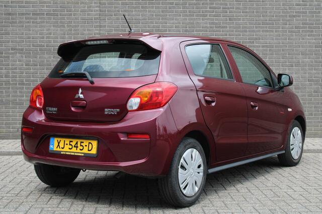 Mitsubishi SPACE STAR 1.0 Cool+