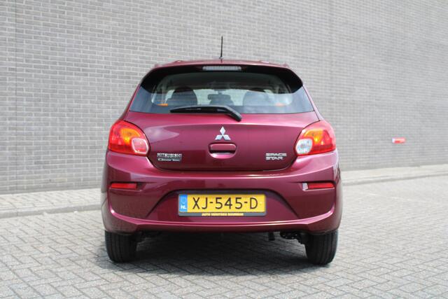 Mitsubishi SPACE STAR 1.0 Cool+