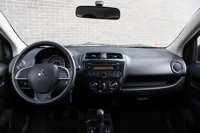Mitsubishi SPACE STAR 1.0 Cool+