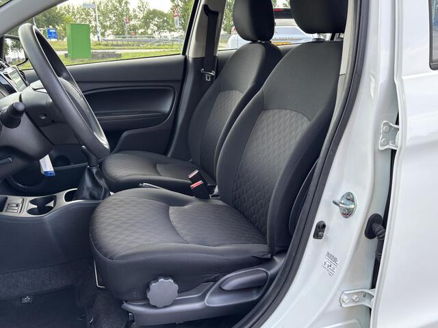 Mitsubishi SPACE STAR 1.2 Connect+ | Apple Carplay/Android Auto | Airconditioning | Bluetooth Tel. | DAB | Elek. Spiegels | Rijklaarprijs!