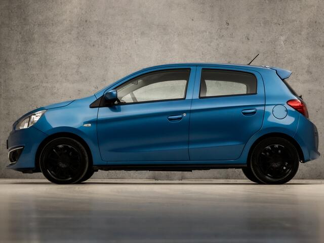 Mitsubishi SPACE STAR 1.0 Sport (AIRCO, 5 DEURS, ELEK RAMEN, SPORTSTOELEN, NIEUWE APK, NIEUWSTAAT)