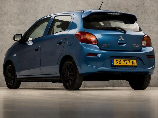 Mitsubishi SPACE STAR 1.0 Sport (AIRCO, 5 DEURS, ELEK RAMEN, SPORTSTOELEN, NIEUWE APK, NIEUWSTAAT)