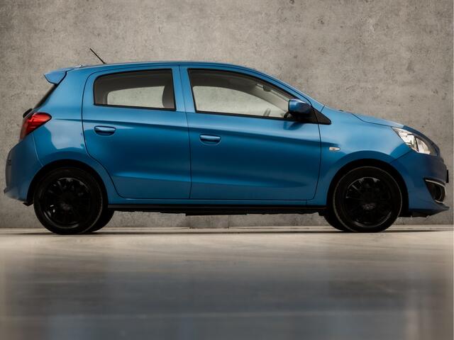 Mitsubishi SPACE STAR 1.0 Sport (AIRCO, 5 DEURS, ELEK RAMEN, SPORTSTOELEN, NIEUWE APK, NIEUWSTAAT)