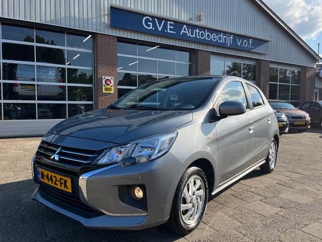 Mitsubishi SPACE STAR 1.2 INTENSE NAP LOGISCH