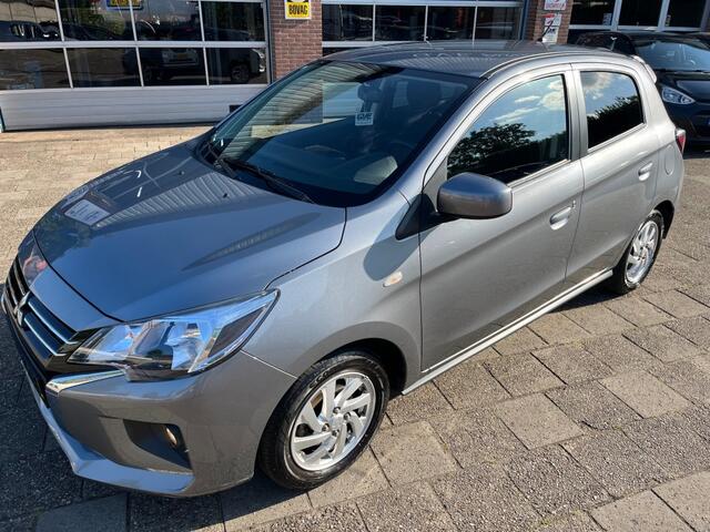 Mitsubishi SPACE STAR 1.2 INTENSE NAP LOGISCH