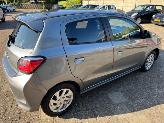 Mitsubishi SPACE STAR 1.2 INTENSE NAP LOGISCH