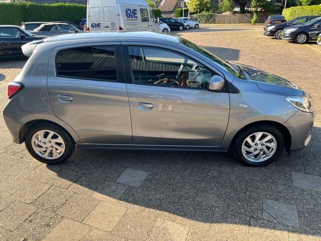 Mitsubishi SPACE STAR 1.2 INTENSE NAP LOGISCH