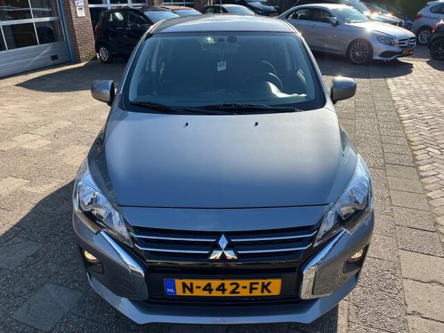 Mitsubishi SPACE STAR 1.2 INTENSE NAP LOGISCH