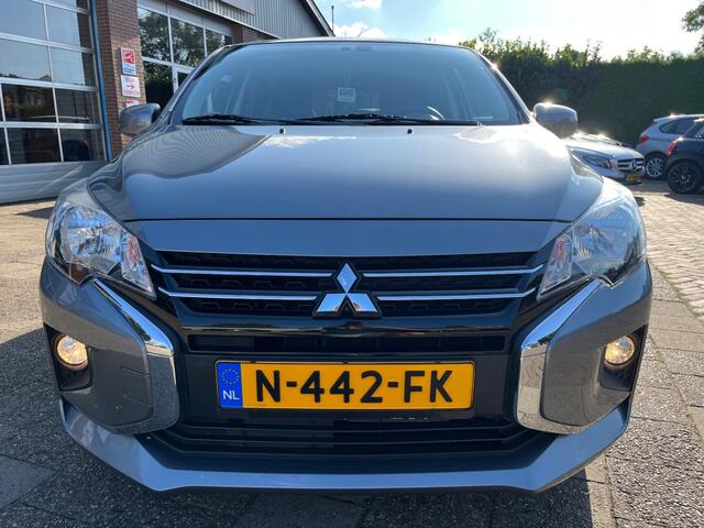Mitsubishi SPACE STAR 1.2 INTENSE NAP LOGISCH