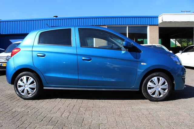 Mitsubishi SPACE STAR 1.0i "Diamond Edition" Airco - 5 Deurs !!!
