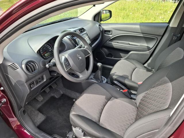 Mitsubishi SPACE STAR 1.2 Connect+ Carplay & Android Auto