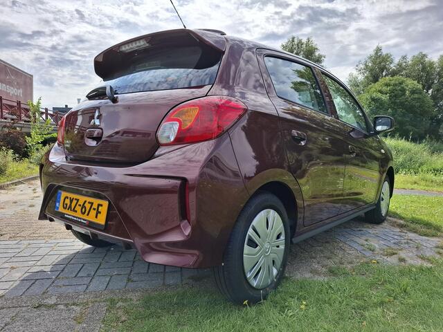 Mitsubishi SPACE STAR 1.2 Connect+ Carplay & Android Auto