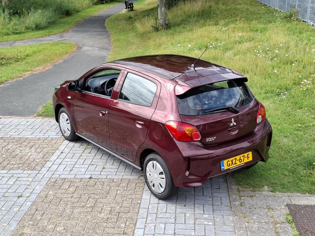 Mitsubishi SPACE STAR 1.2 Connect+ Carplay & Android Auto