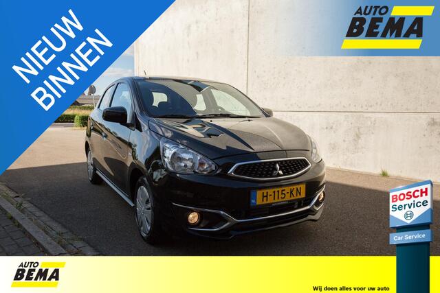 Mitsubishi SPACE STAR 1.0 MIVEC 71PK Cool +