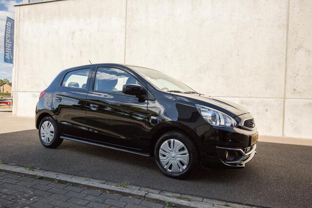 Mitsubishi SPACE STAR 1.0 MIVEC 71PK Cool +