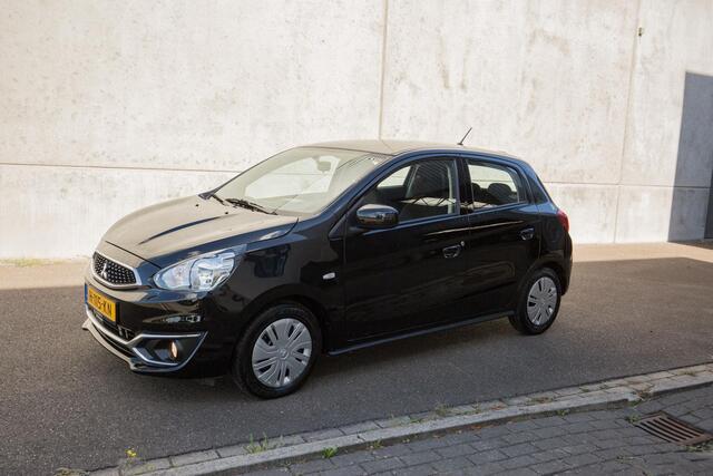 Mitsubishi SPACE STAR 1.0 MIVEC 71PK Cool +