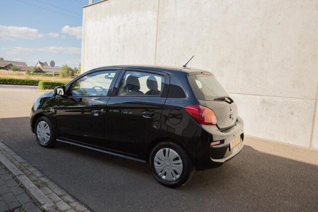 Mitsubishi SPACE STAR 1.0 MIVEC 71PK Cool +