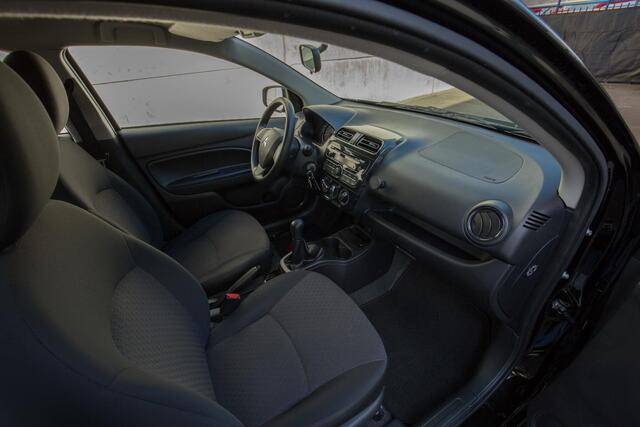 Mitsubishi SPACE STAR 1.0 MIVEC 71PK Cool +