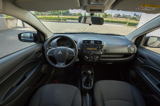 Mitsubishi SPACE STAR 1.0 MIVEC 71PK Cool +