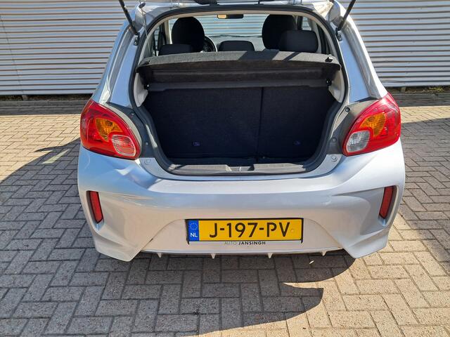 Mitsubishi SPACE STAR 1.0 Cool+ | Airco | Ndl auto | 1e Eigenaar | Zuinig | RIJKLAARPRIJS INCL 12 MAANDEN GARANTIE EN BEURT