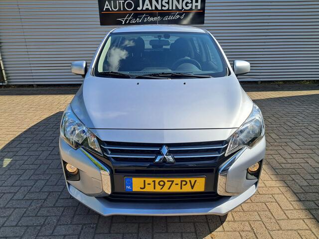 Mitsubishi SPACE STAR 1.0 Cool+ | Airco | Ndl auto | 1e Eigenaar | Zuinig | RIJKLAARPRIJS INCL 12 MAANDEN GARANTIE EN BEURT