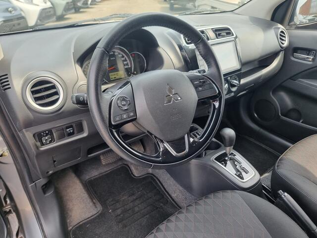 Mitsubishi SPACE STAR 1.2 Intense Sport | Automaat | MultiMedia | Achteruitrijcamera | Stoelverwarming