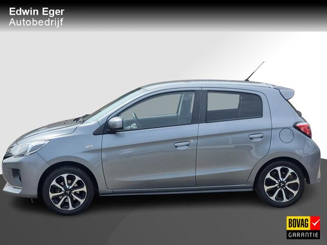 Mitsubishi SPACE STAR 1.2 Intense Sport | Automaat | MultiMedia | Achteruitrijcamera | Stoelverwarming