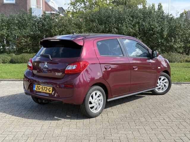 Mitsubishi SPACE STAR 1.0 Active Airco | Navi | Trekhaak | 2e eigenaar