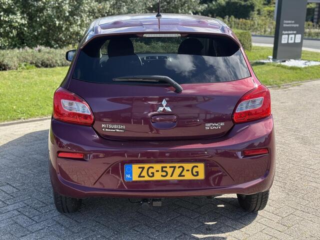 Mitsubishi SPACE STAR 1.0 Active Airco | Navi | Trekhaak | 2e eigenaar