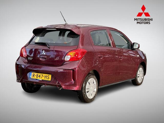 Mitsubishi SPACE STAR 1.2 Cool+