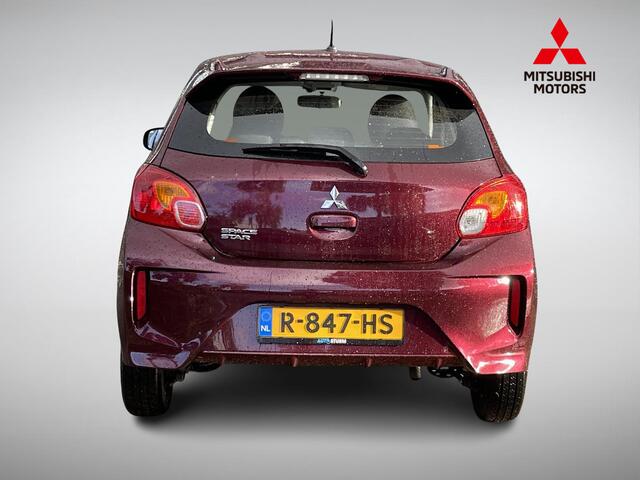 Mitsubishi SPACE STAR 1.2 Cool+