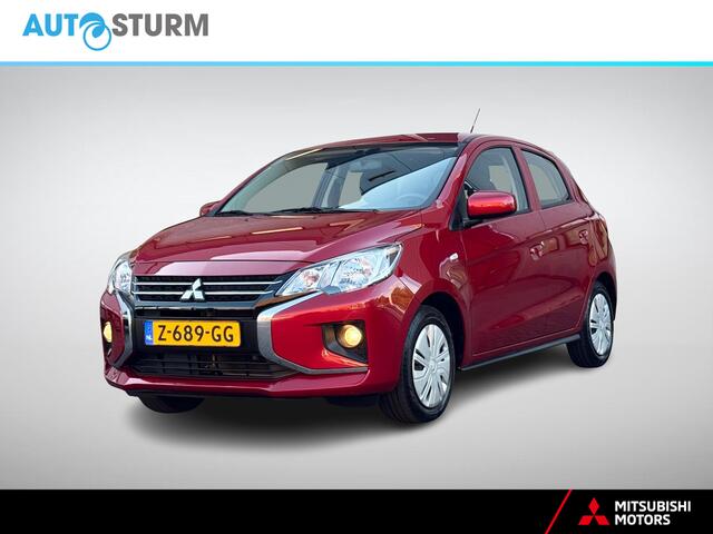 Mitsubishi SPACE STAR 1.2 Connect+