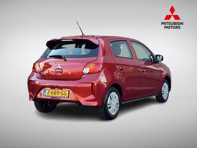 Mitsubishi SPACE STAR 1.2 Connect+