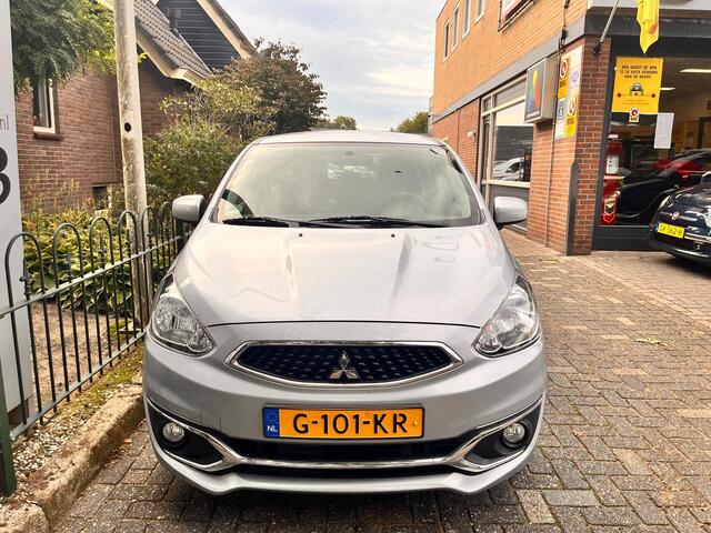 Mitsubishi SPACE STAR 1.0 Cool+