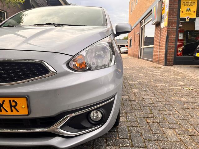 Mitsubishi SPACE STAR 1.0 Cool+