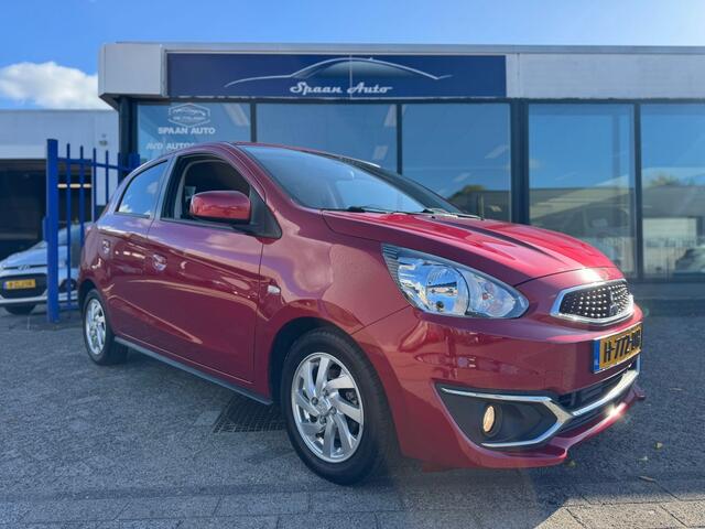 Mitsubishi SPACE STAR 1.0 Active l Airco l Navi l LM Velgen