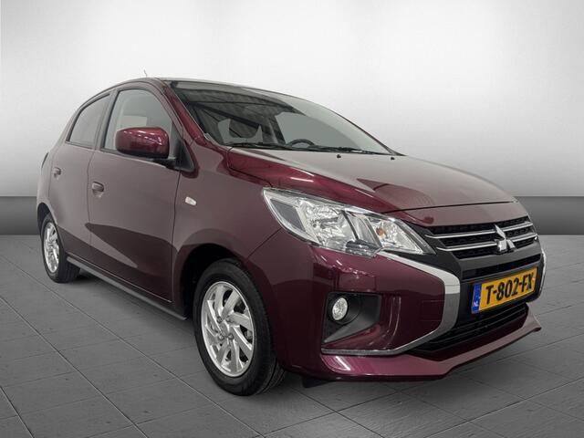 Mitsubishi SPACE STAR 1.2 Dynamic | Carplay | Achteruitrijcamera | Cruise Control