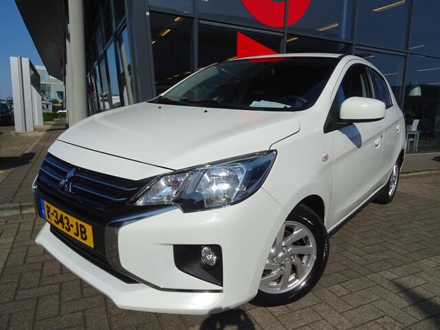Mitsubishi SPACE STAR 1.2 Active | 1E EIGENAAR | DEALER ONDERHOUDEN |