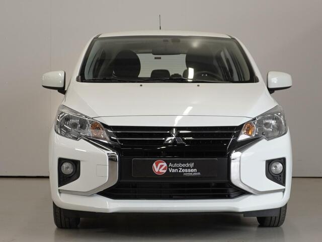 Mitsubishi SPACE STAR 1.2 Connect+ | Apple Carplay / Android auto | Airco | Garantie tot 28-02-2032!