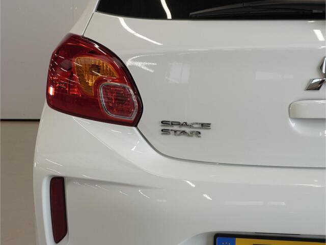 Mitsubishi SPACE STAR 1.2 Connect+ | Apple Carplay / Android auto | Airco | Garantie tot 28-02-2032!