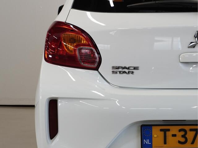 Mitsubishi SPACE STAR 1.2 Connect+ Apple Carplay / Android Auto | Garantie tot 25-09-2031