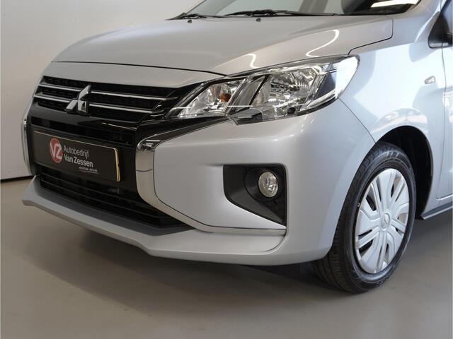 Mitsubishi SPACE STAR 1.2 Connect+ Apple Carplay / Android Auto | Garantie tot 25-09-2031