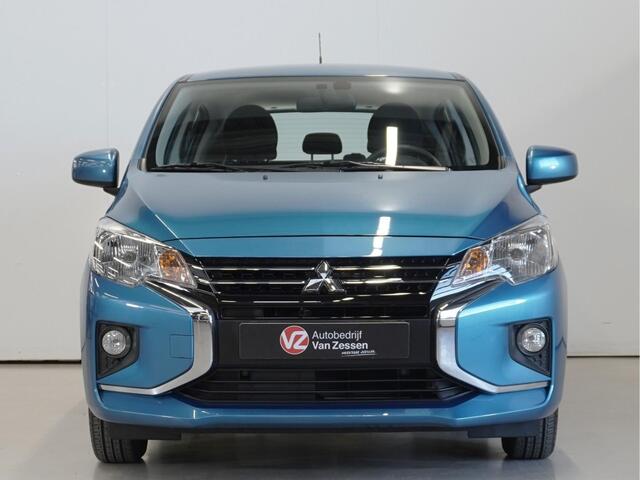 Mitsubishi SPACE STAR 1.2 Connect+ Apple Carplay / Android Auto | Garantie tot 25-09-2031