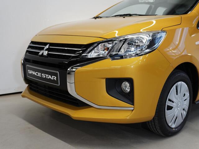 Mitsubishi SPACE STAR 1.2 Active | Airco | Rijklaarprijs | Eur 3000 voordeel | 8 jaar garantie en registratie 2025!